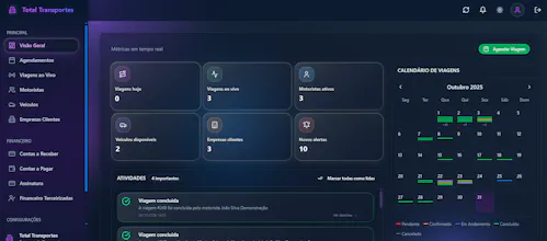 TransporteApp gallery image