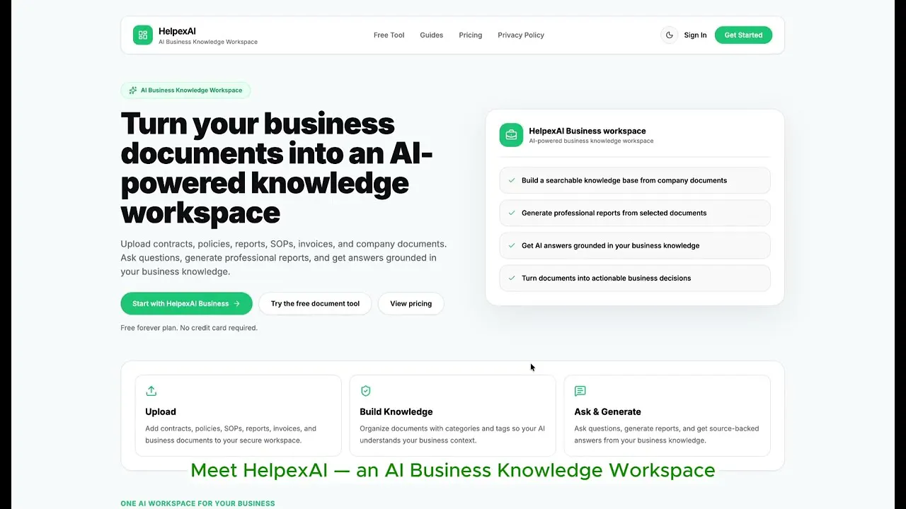 HelpexAI gallery image