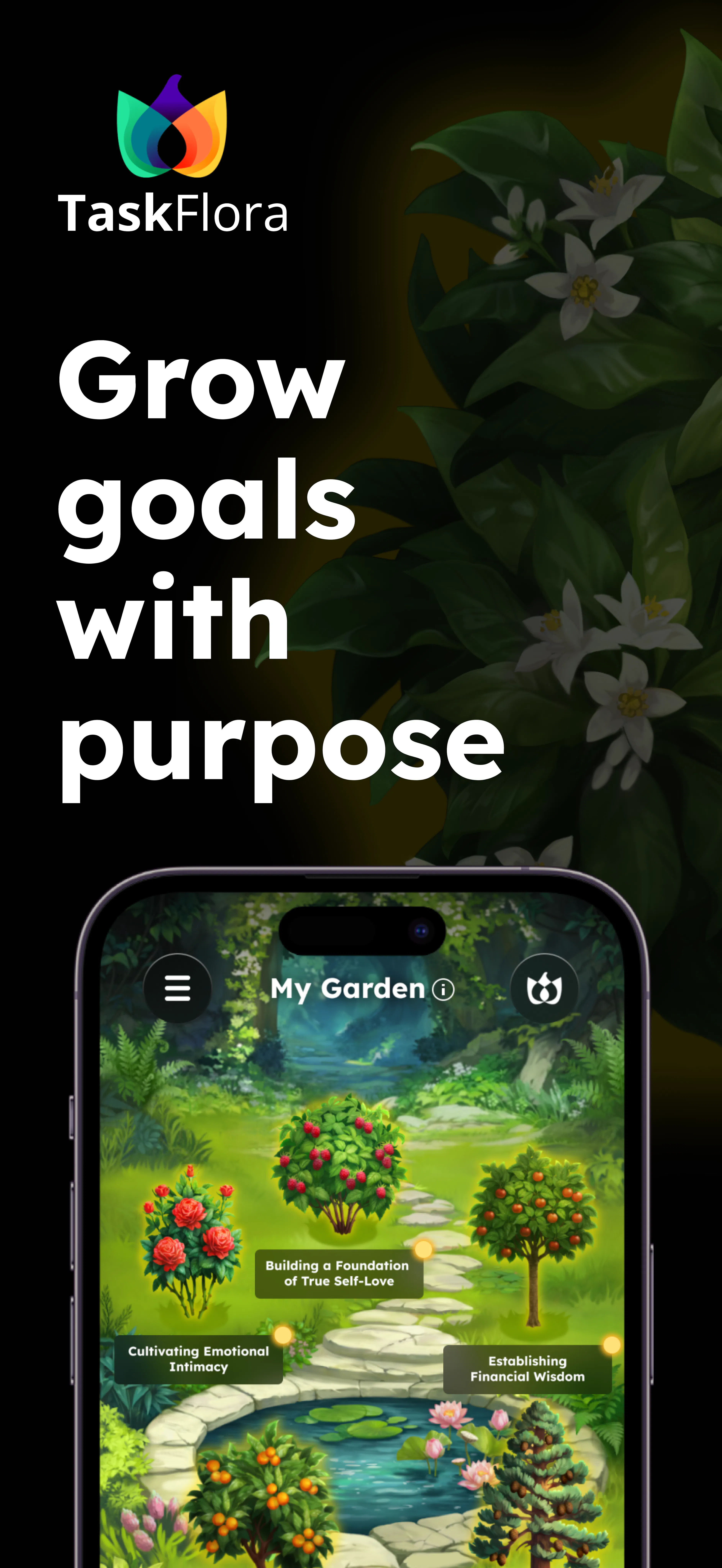 TaskFlora: Your Mindful Journey gallery image