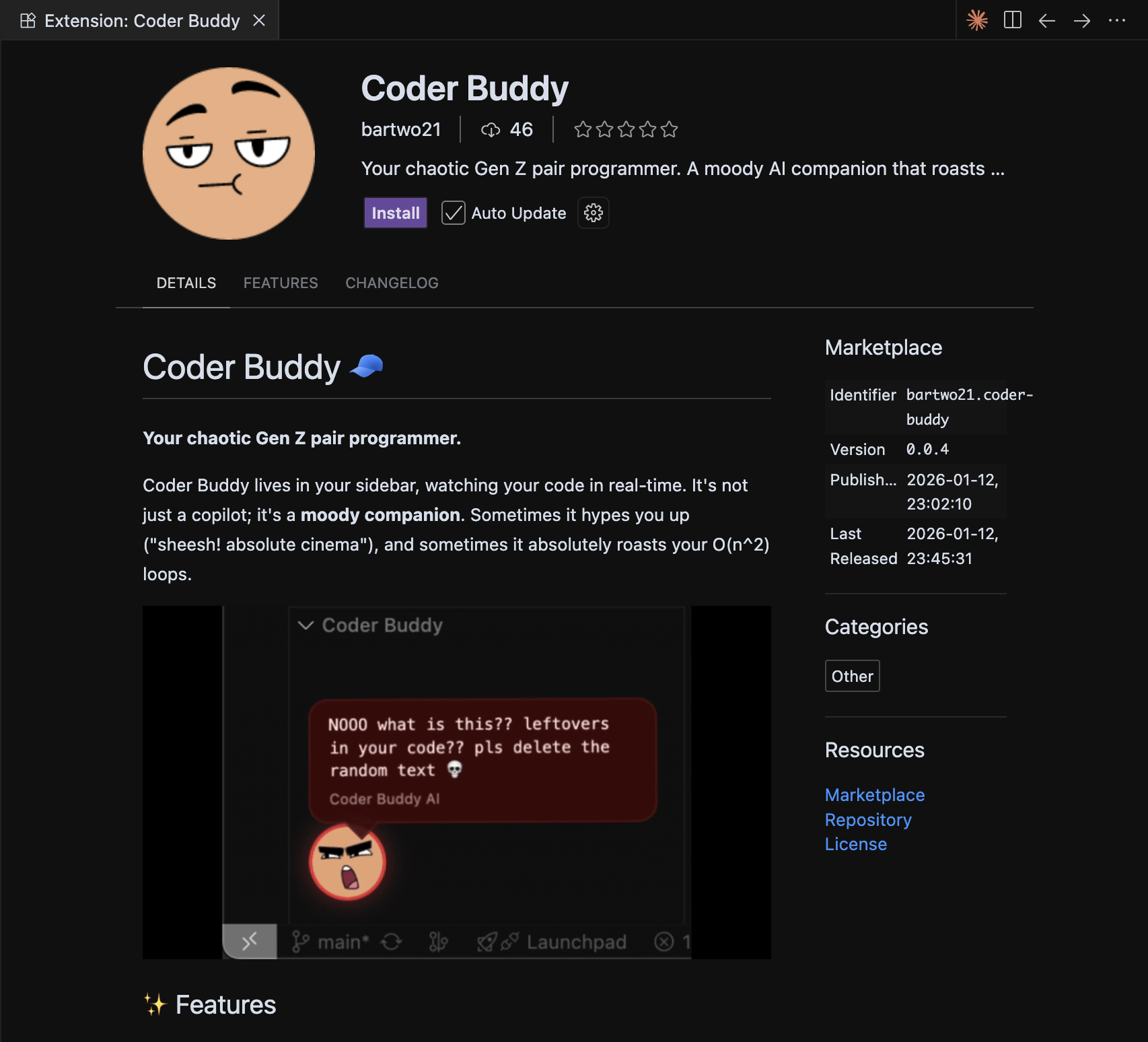 Coder Buddy gallery image