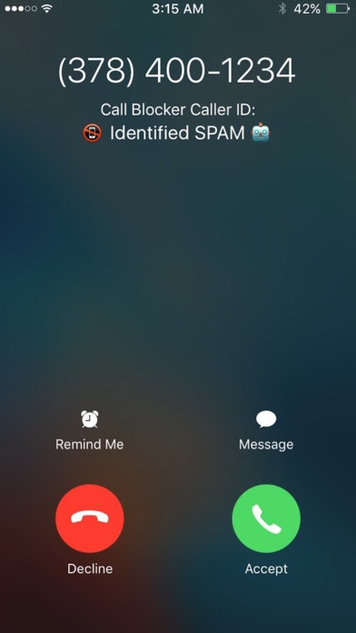 Avast Call Blocker gallery image