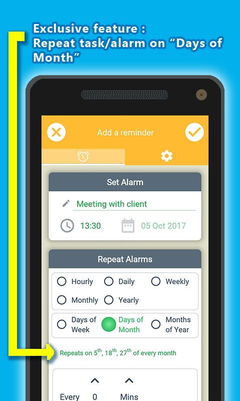 Recurring Task Reminder gallery image