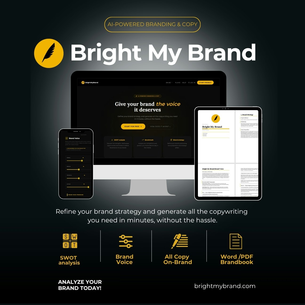 Bright My Brand gallery image
