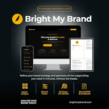 Bright My Brand gallery image