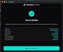 ClawMote gallery image