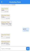 Team Tracker gallery image