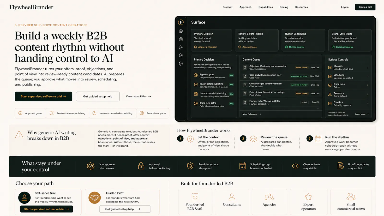FlywheelBrander screenshot 1
