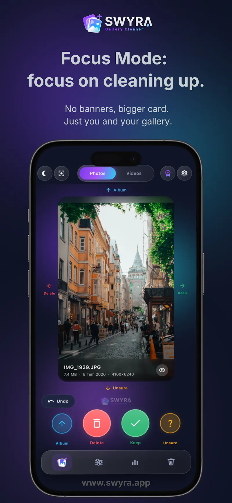 Swyra screenshot 8