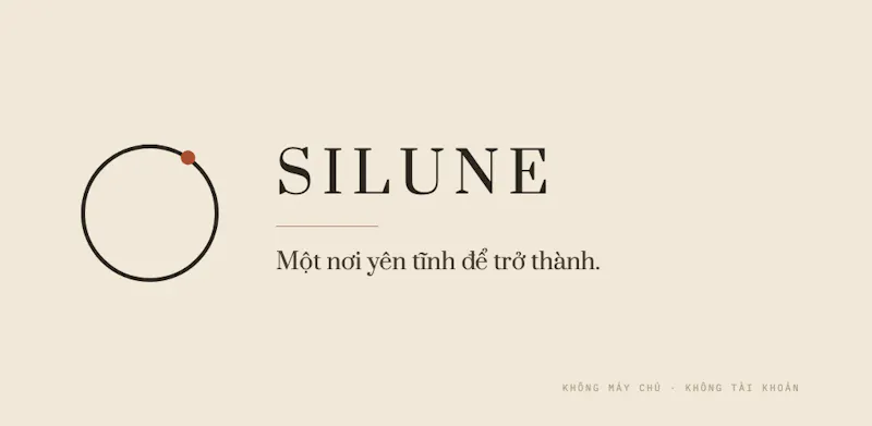 SILUNE screenshot 2