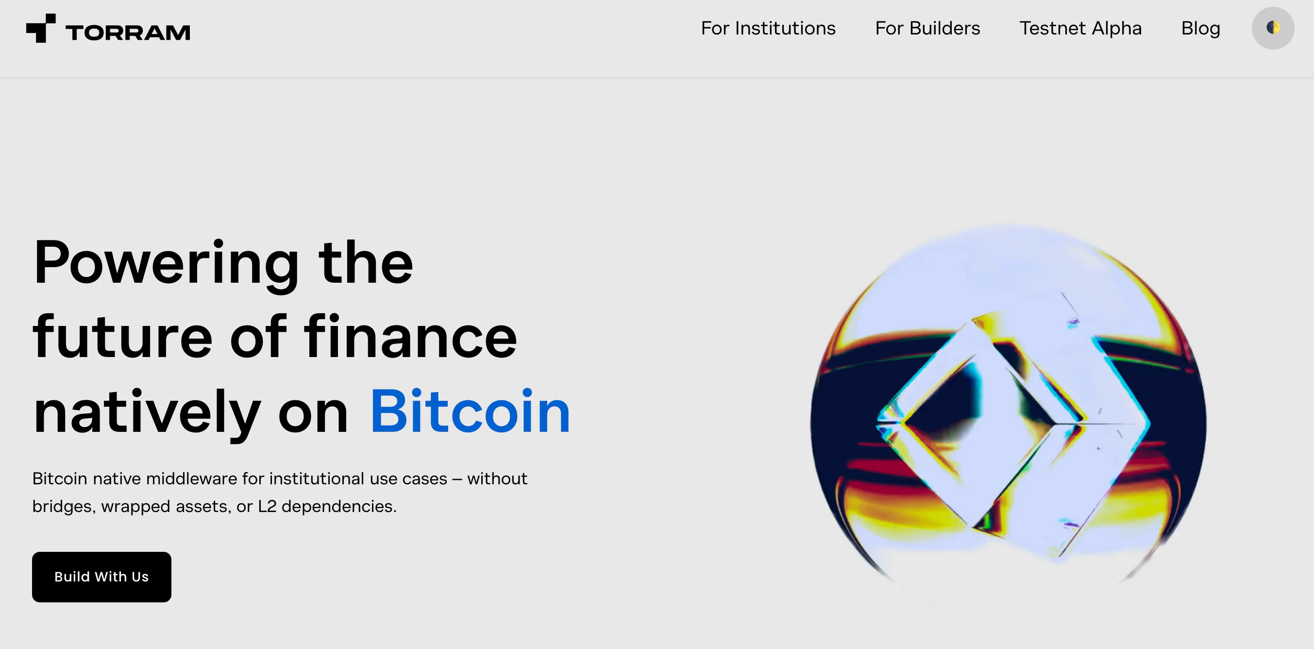 Bitcoin Middleware For Institutions gallery image