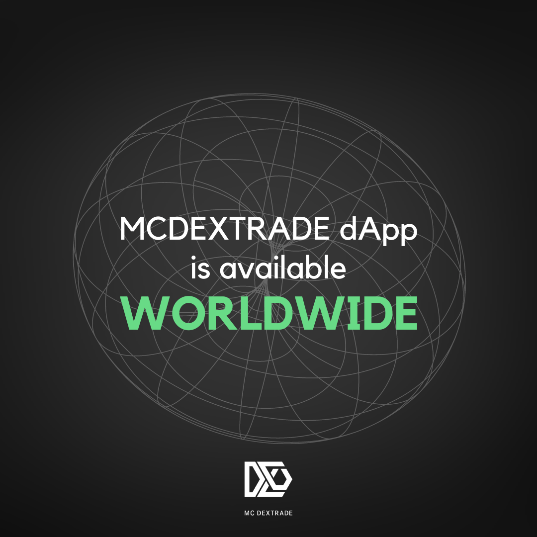 McExtrade's Dapp media 7