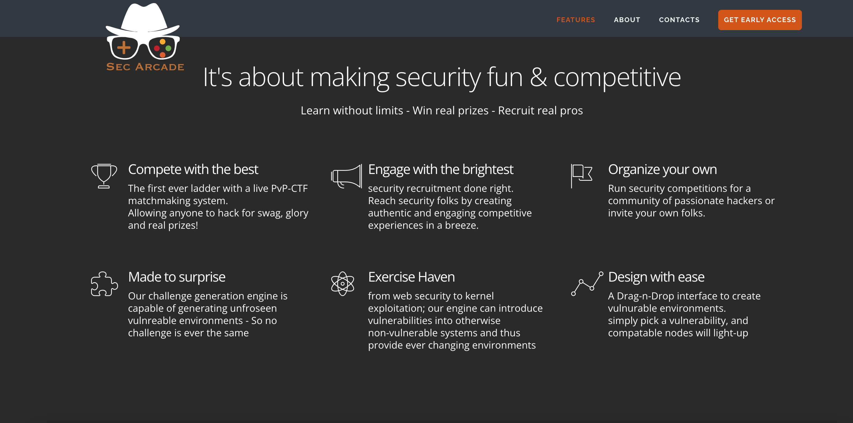 Sec Arcade gallery image