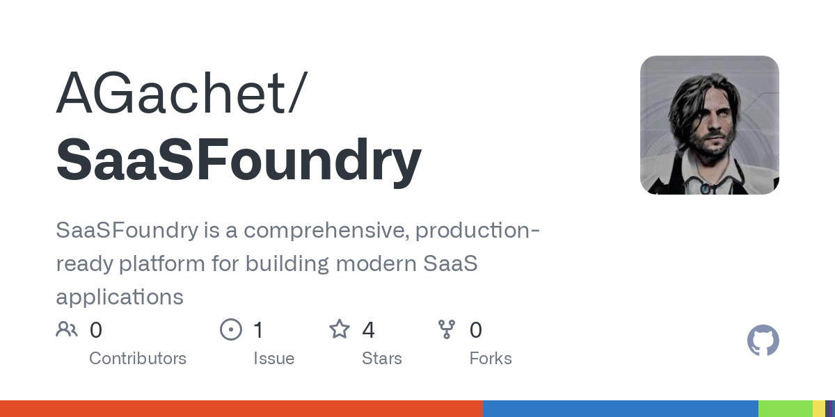 Sanfoundry - SaaS Foundry - Full Stack Saas Starter Cli Medien 1