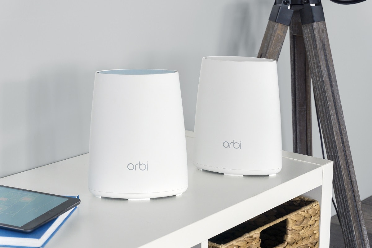 Orbi WiFi System gallery image