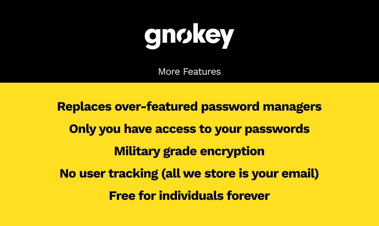 Gnokey gallery image