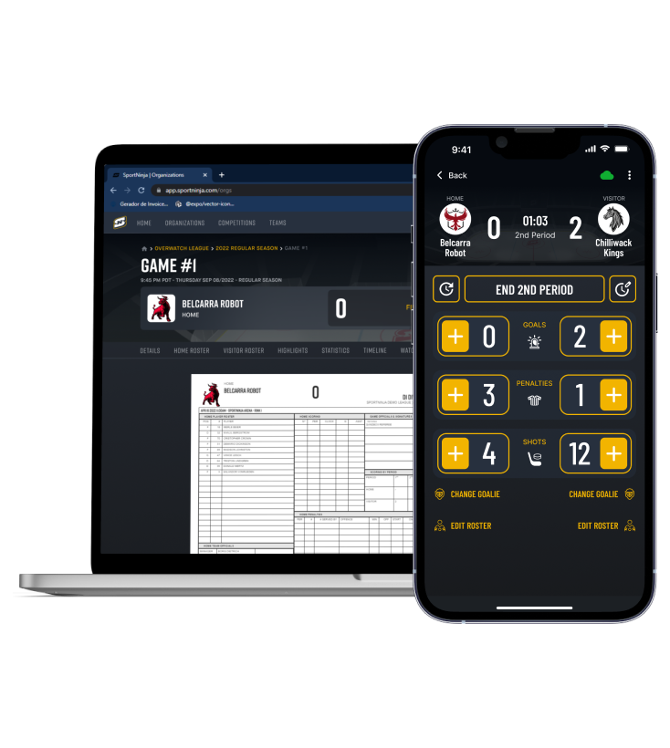 SportNinja gallery image