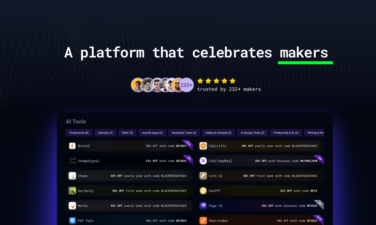 RBD - Main screenshot showing features and interface