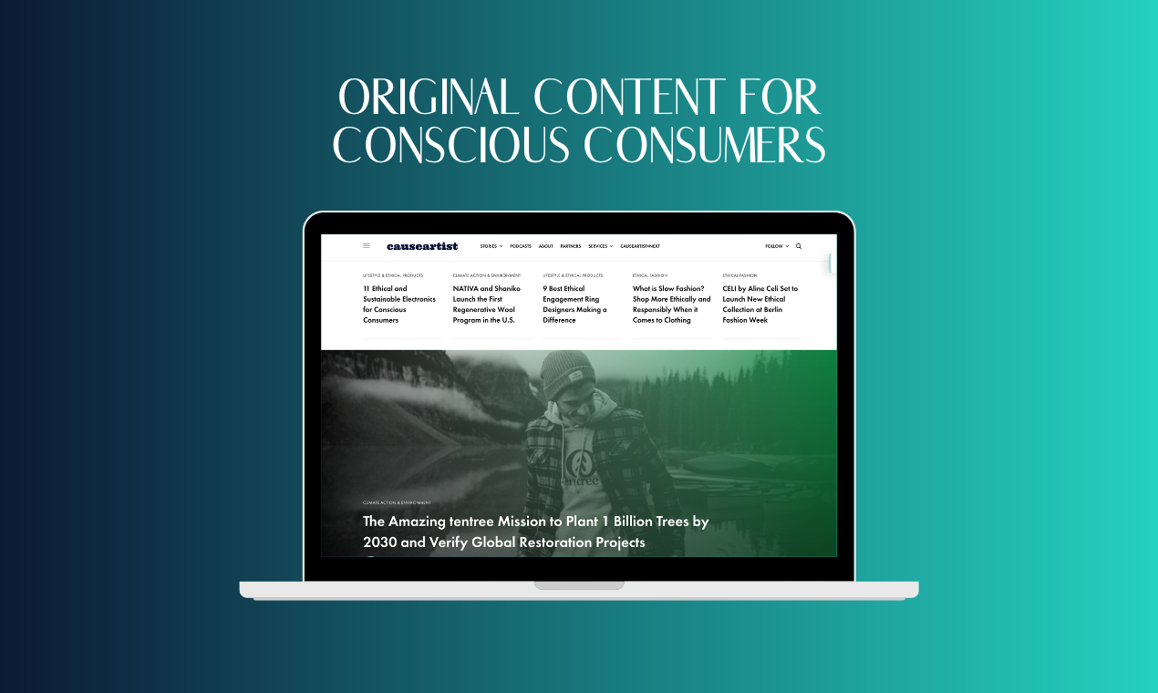 وسائط Causeartist 2.0 3