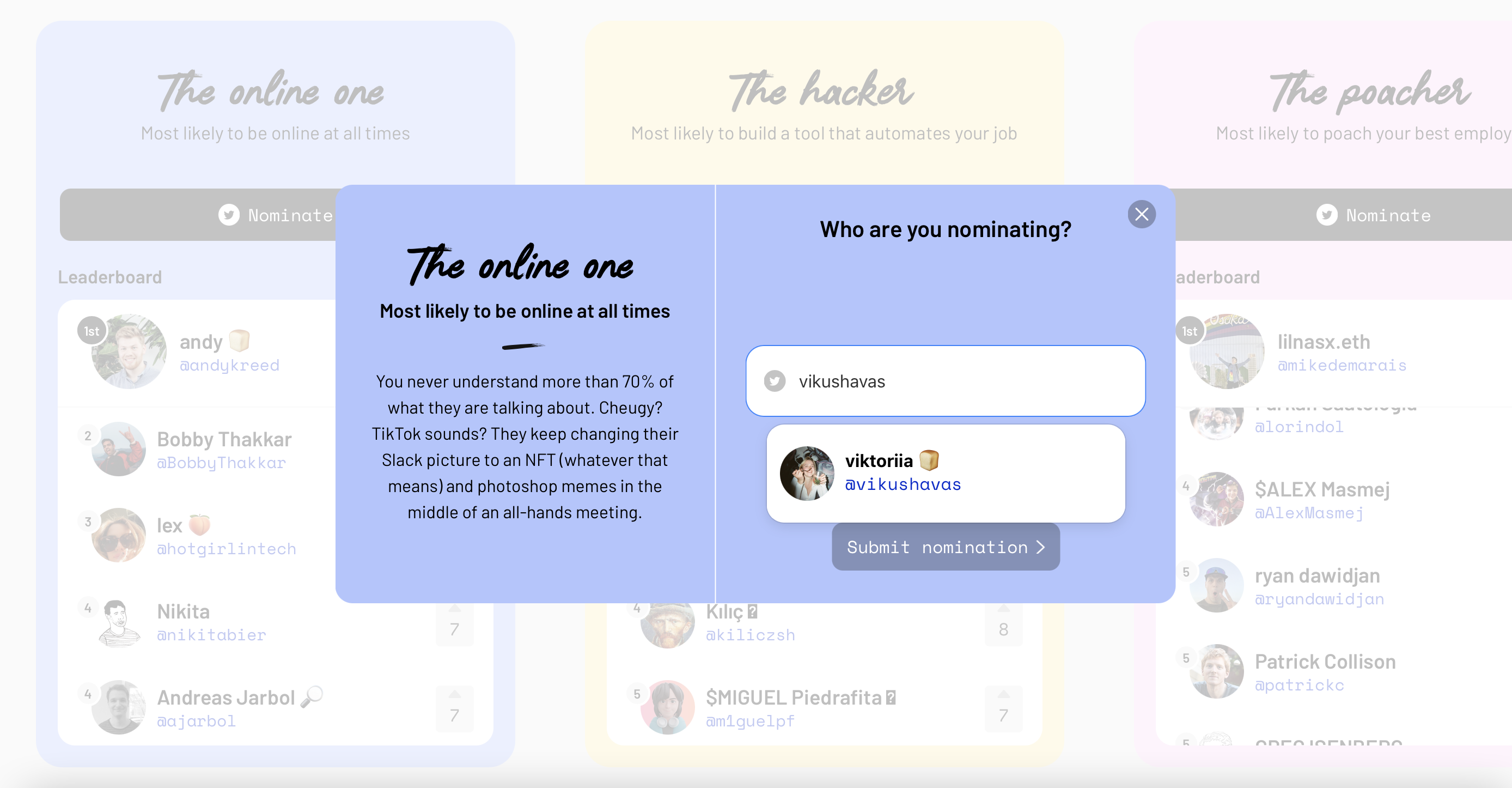 Startup Yearbook gallery image