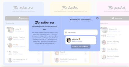 Startup Yearbook gallery image