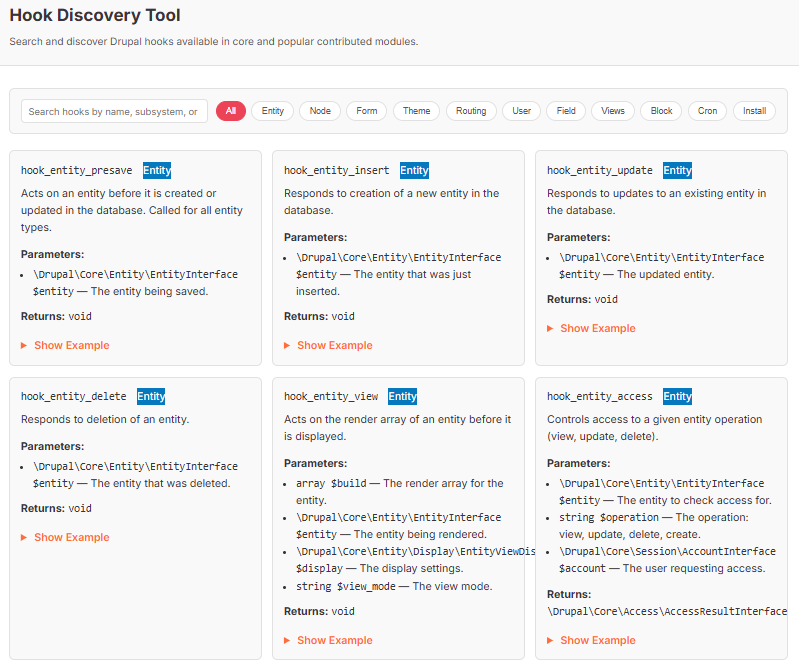 DevCodex for Drupal gallery image