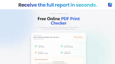 PDF Print Checker gallery image