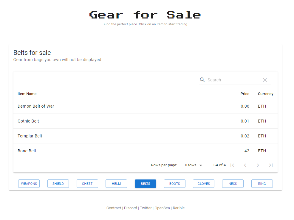 Gear Slots gallery image