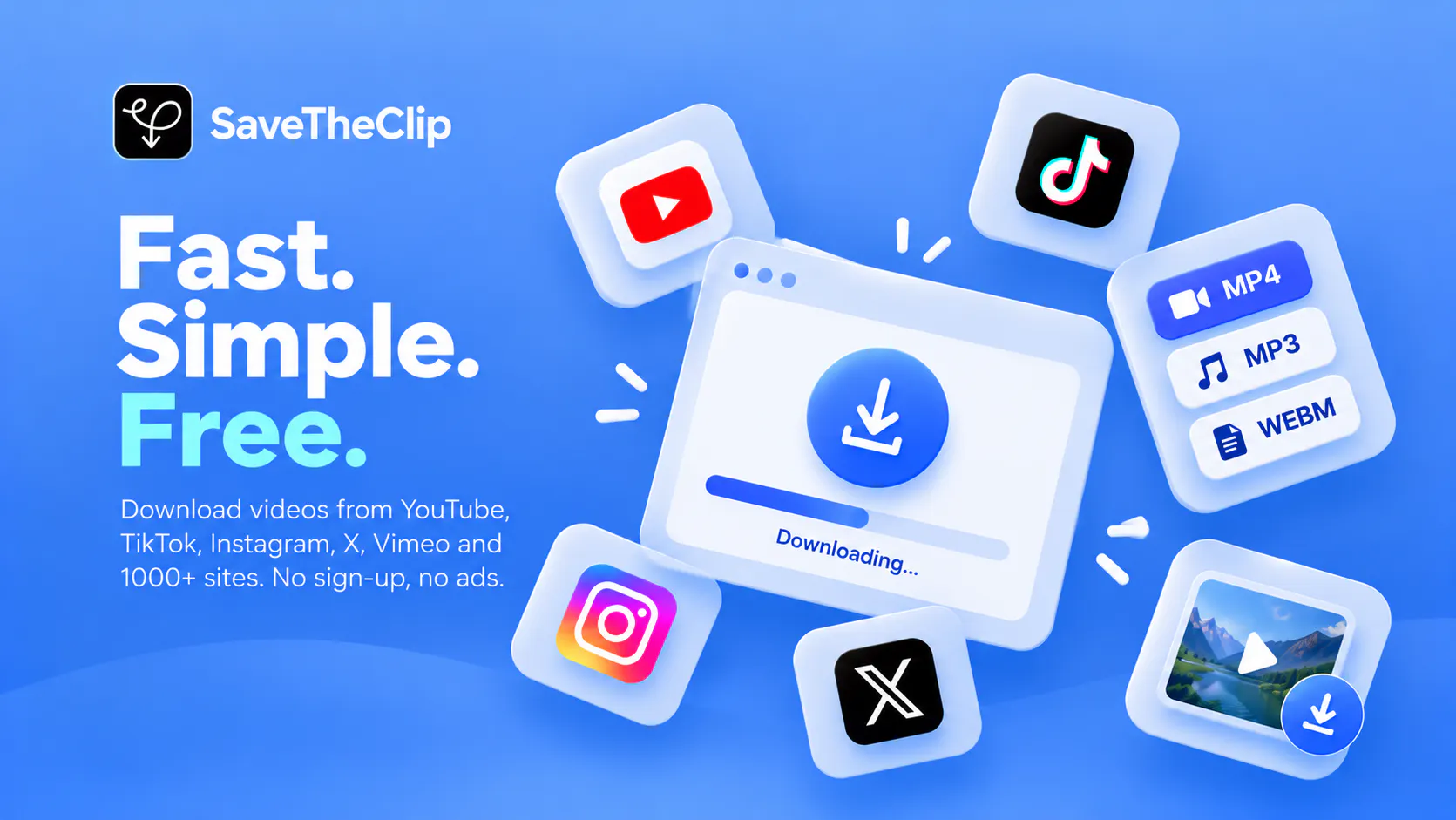 SaveTheClip gallery image