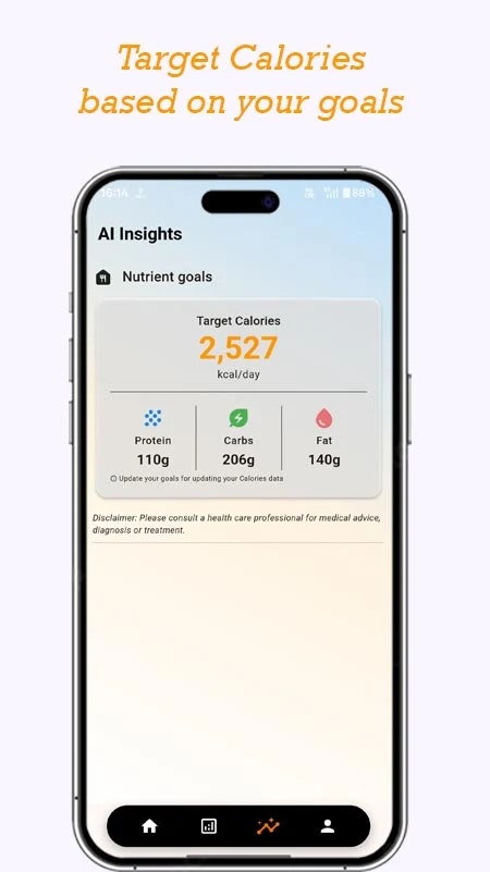 Bites AI - Screenshot 4 preview