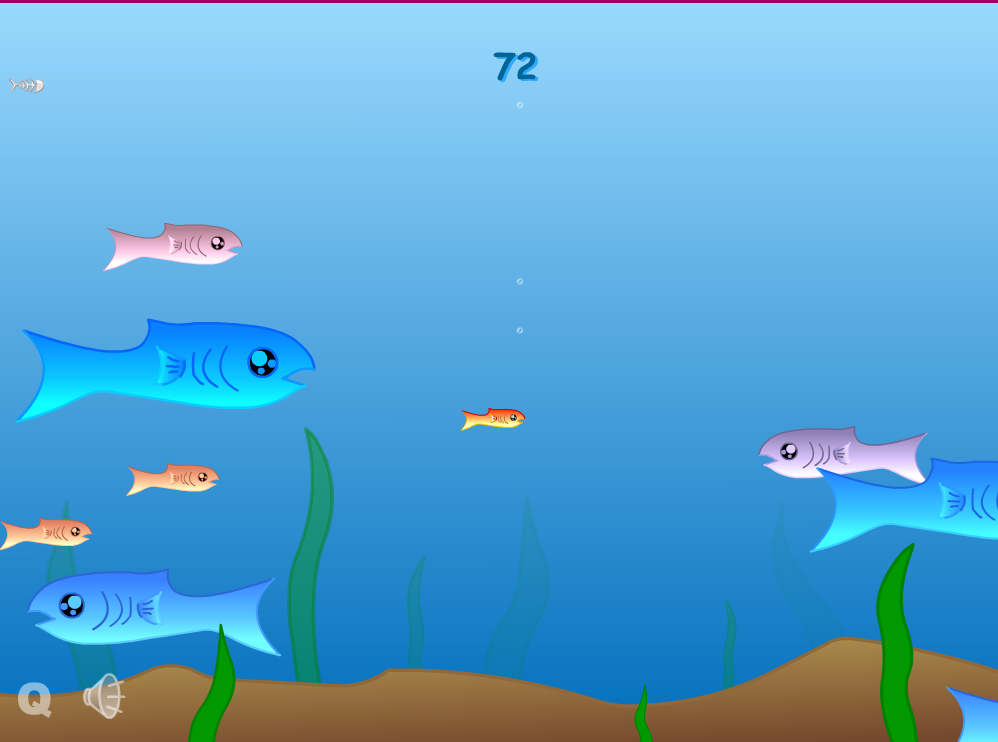 Fishy Game