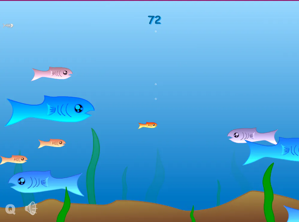 Fishy Game
