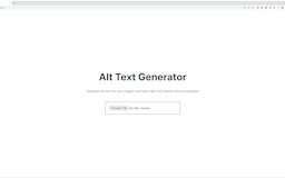 Alt Text Generator media 3