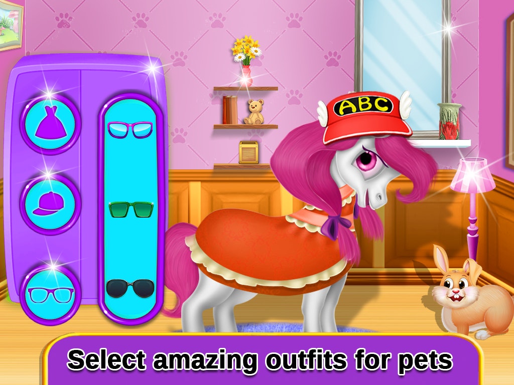 Little Cute Pets Pajama Party gallery image