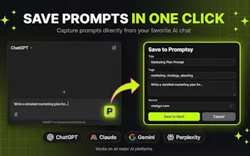 Promptsy gallery image