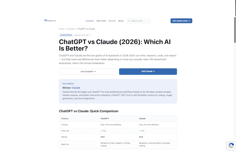 Stack Pick screenshot 3