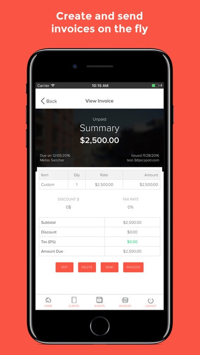 PicSpotr for Photographers gallery image