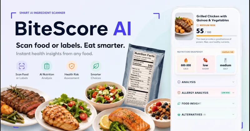 BiteScore AI screenshot 1