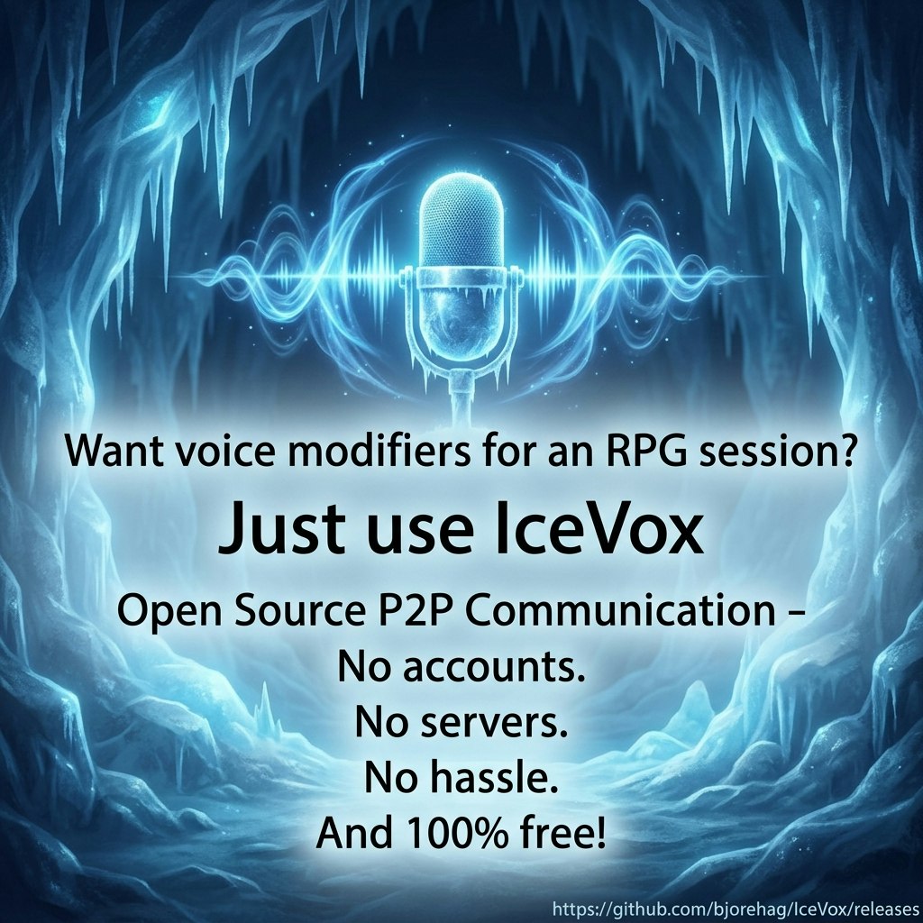 IceVox gallery image