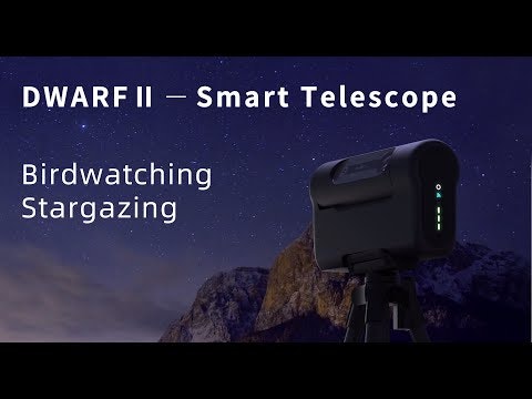 DWARF II - AI-Powered Digital Telescope gallery image