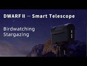 DWARF II - AI-Powered Digital Telescope gallery image