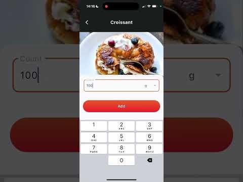 Melt AI - Calorie counter gallery image