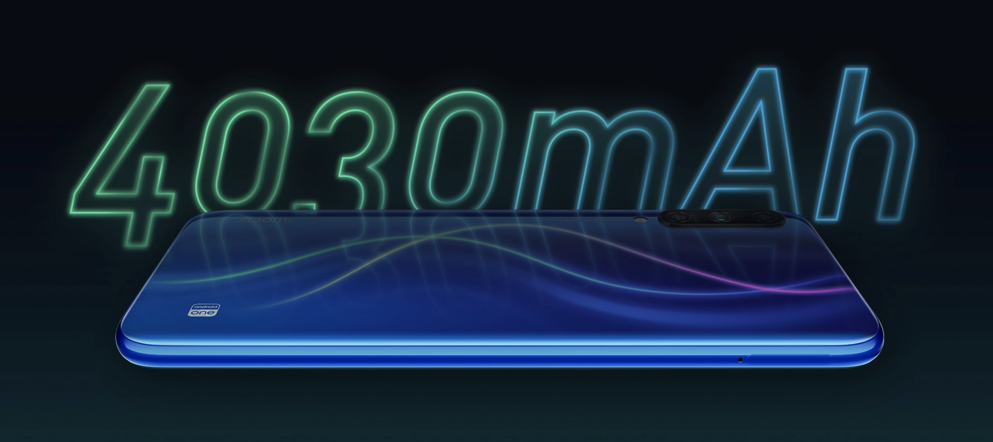 Xiaomi Mi A3 gallery image