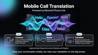 StreamVox gallery image