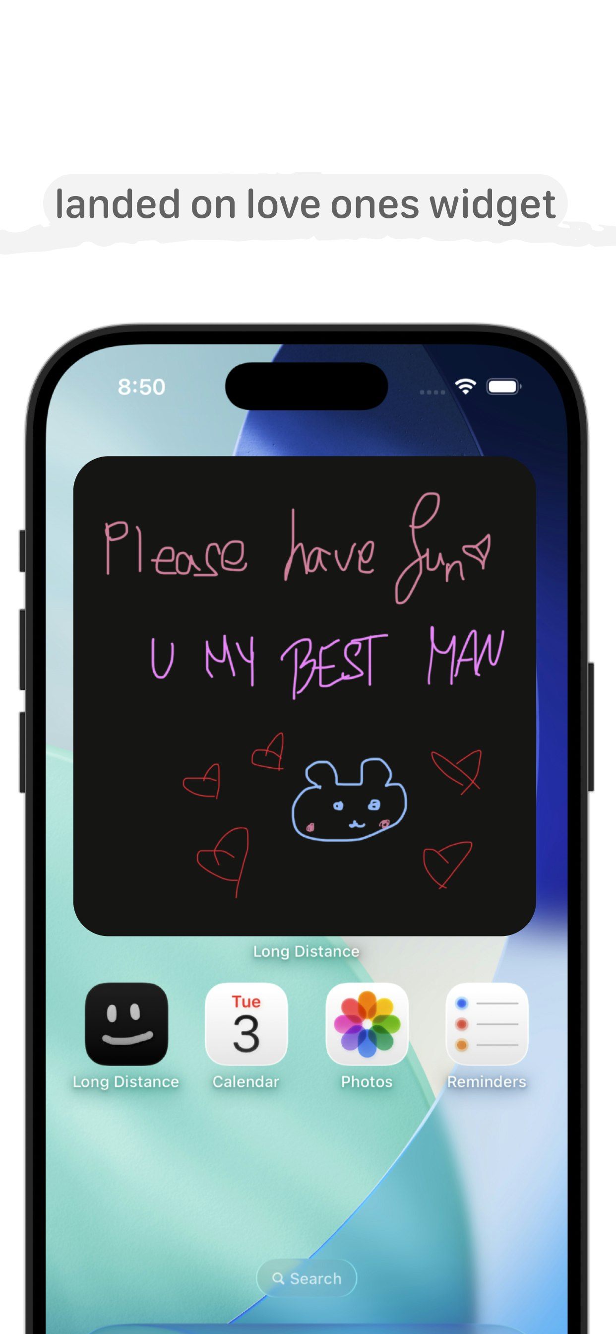 Long Distance media 4