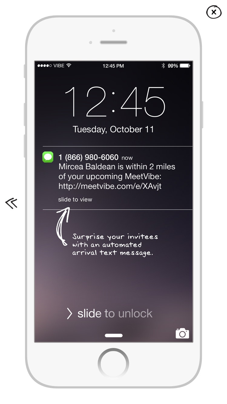 MeetVibe - Discover, Connect, Schedule gallery image