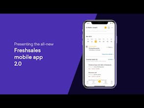 Freshsales Mobile CRM gallery image