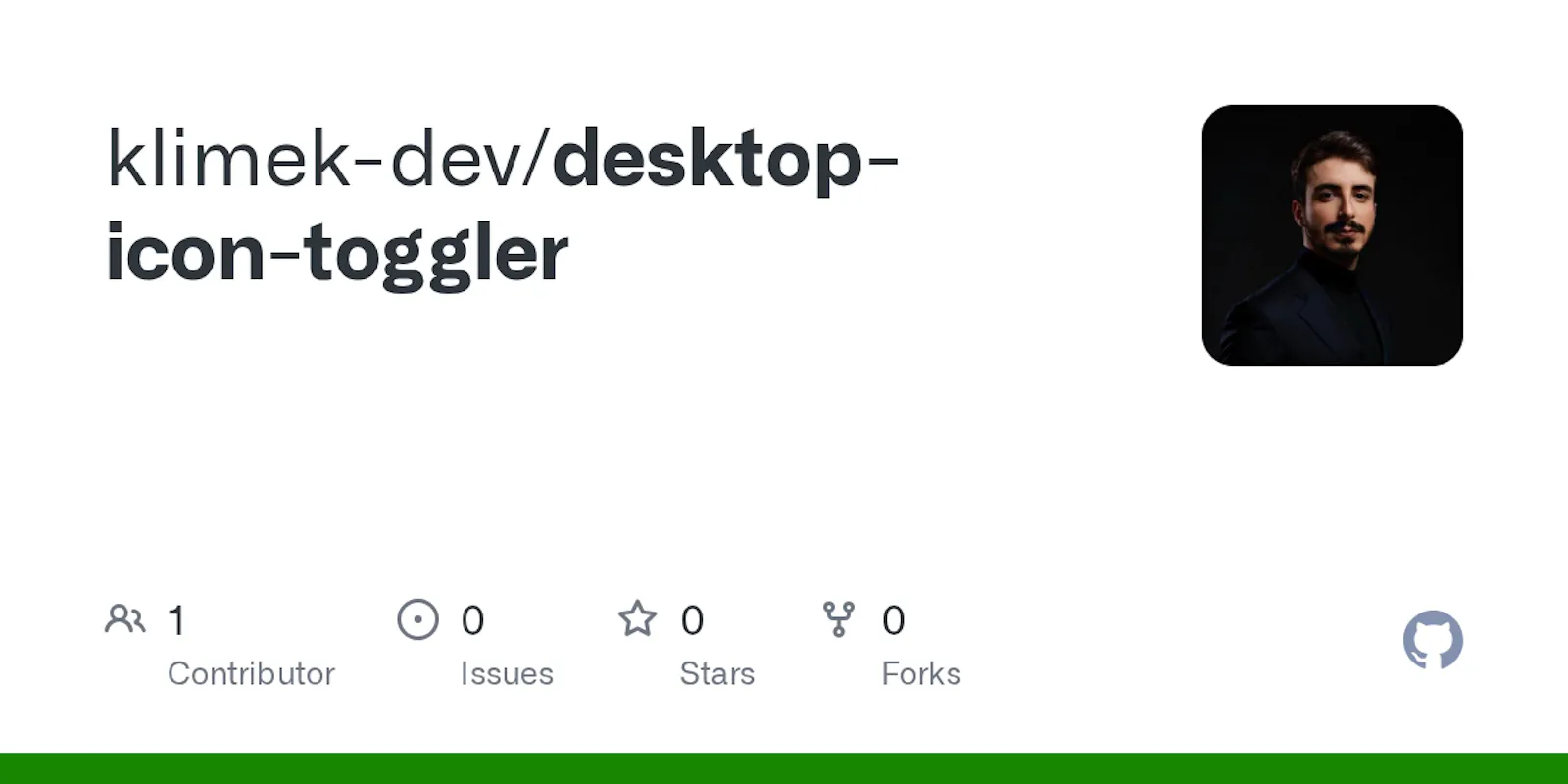 Desktop Icon Toggler screenshot 2