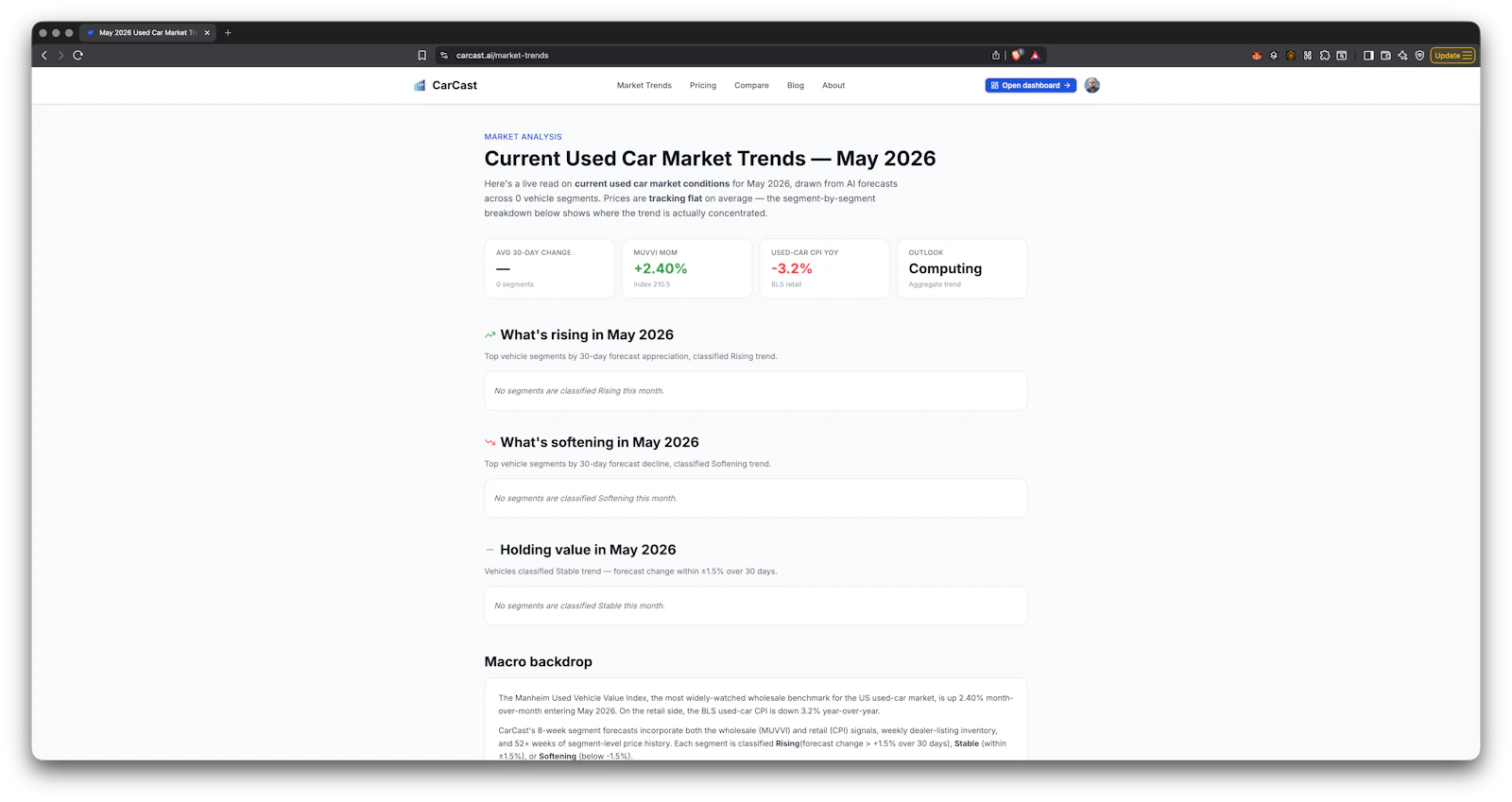 CarCast screenshot 7