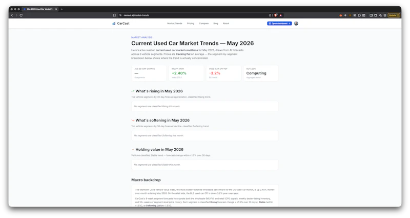 CarCast screenshot 7