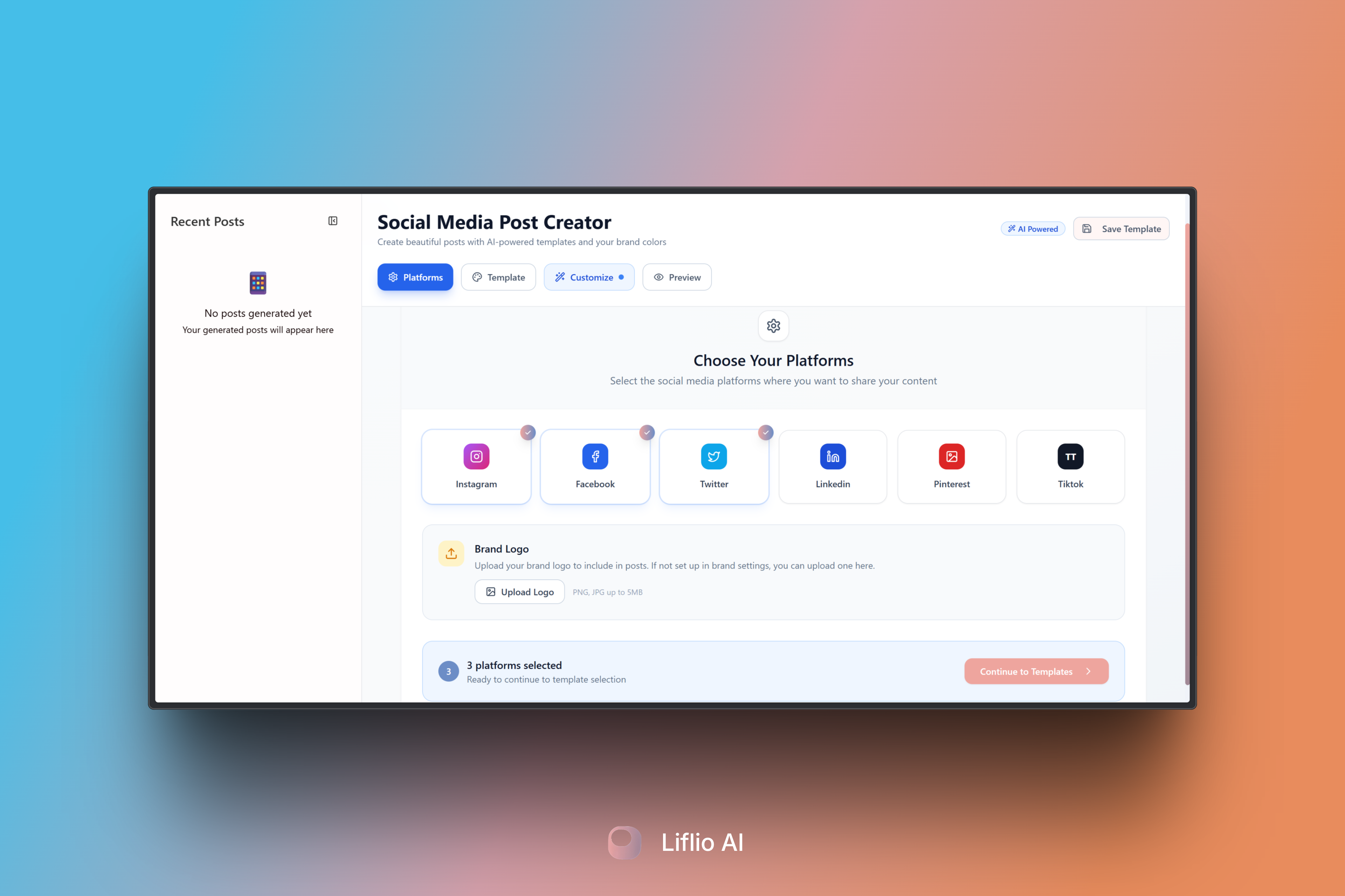 Liflio AI gallery image